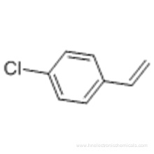 Benzene,1-chloro-4-ethenyl CAS 1073-67-2